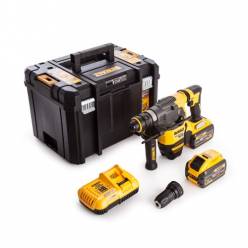 Перфоратор аккумуляторный SDS-Plus DeWALT DCH334X2